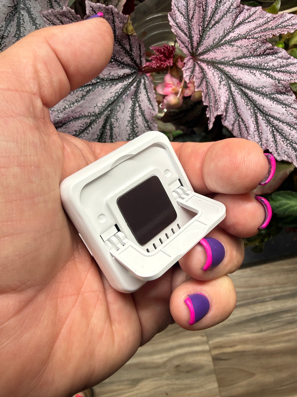 Mini Digital Hygrometer